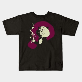 Sherluck Holmes Kids T-Shirt